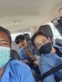 พัทยาไปด่านอรัญ
